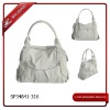 women leather hobo bag(SP34841-316-2)