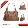 women leather stylish handbag(SP34841-320-1)