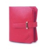 women leather wallet