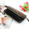 women leather wallet