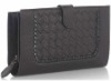 women leather wallet