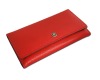 women leather wallet