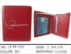 women leather wallet