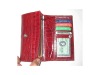 women leather wallets