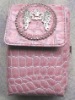 women phone holder wallet