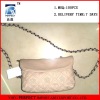 women small leather shoulder bag 1189