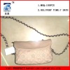 women small leather shoulder bag 1189