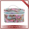 women vanity bag with zipper