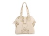 women white studs handbag