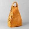 womens leather backpack