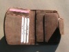 womens leather wallet