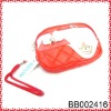 wonderful red coin purse