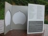 wood CD box