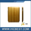 wood Case for iPad 2