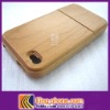 wood/bamboo case for iPhone4s