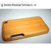 wood bamboo touch case for iphone