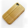 wood bumper case for iphone 4S