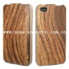 wood case for iphone 4