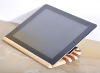 wood cover for ipad 2, bamboo cover for ipad 2, wood case for iPad 2