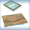 wood grain back case for i pad