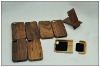 wood protective case for iphone 4,factory directly