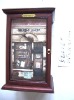 wooden CD/DVD Box(52016)wooden CD cabinet,wooden CD/DVD RACK