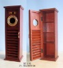wooden CD/DVD Box(52125E)wooden CD cabinet,wooden CD/DVD RACK