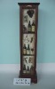 wooden CD/DVD Box(52151a)wooden CD cabinet,wooden CD/DVD RACK