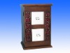wooden CD/DVD Box(58537A)wooden CD cabinet,wooden CD/DVD RACK