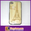 wooden case for iPhone4 4s