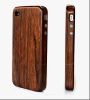 wooden cases for Apple phone 4g