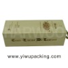 wooden wine box