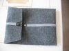 wool Felt folder,polyester Felt folder