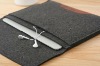 wool felt laptop sleeve