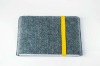 wool felt laptop sleeve