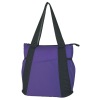 woven e-co friendly shopping tote bag