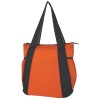 woven e-co friendly shopping tote bag
