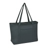 woven e-co friendly shopping tote bag