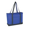 woven e-co friendly shopping tote bag