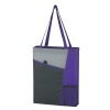 woven e-co friendly shopping tote bag