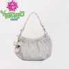 woven handbag/fashion pu handbag