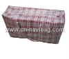 woven polypropylene zipper bag (NV-E505)