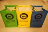woven pp promotional shopping bags