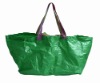 woven shopping bag