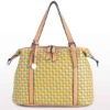 wowen PU hobo bags handbag 2012 new modle