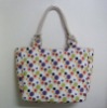 wowen's canvas shopping bag