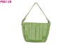 wrinkled effect shoulder bag 6512