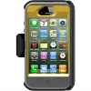yellow  Case with clip For Apple iPhone 4 4S
