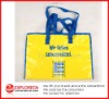 yellow&blue Lamination Non woven bag