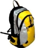 yellow colour neoprene sports backpack for man